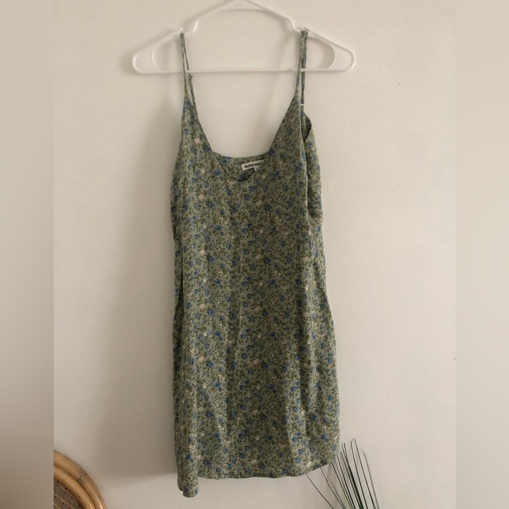 Reformation Dress
